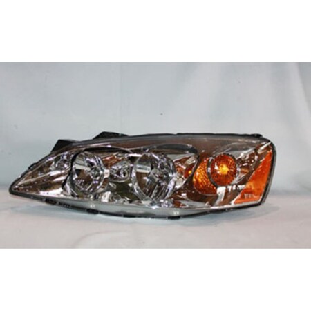 Tyc 20-6678-00 Headlight 20-6678-00